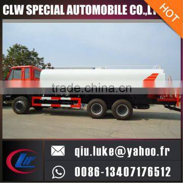 Dongfeng 6x4 Water Truck With 15 Cbm Tanker photo-6