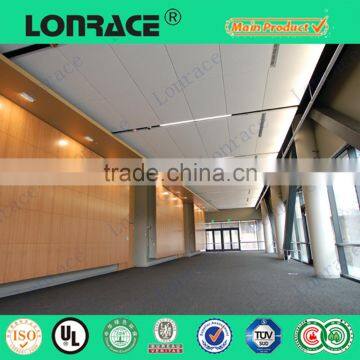 fiberglass ceiling tiles/sound panels