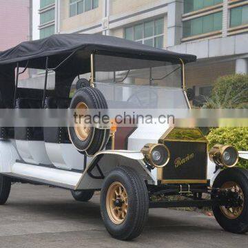 Graceful and Elegant Design Quality Assured Tourist Golf Cart photo-2