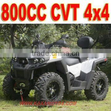 Chinese ATV Brands 800cc 4x4