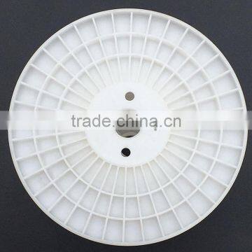 Polyester Monofilament Yarn for Zipper Tape Use 0.68mm Transparent Color photo-4