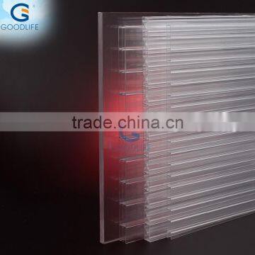 Safety Defense Impact Strengh Polycarbonate Sheet for Anti-roit Shield photo-6