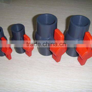 UPVC Pipe Fittings Pipe Flange photo-6