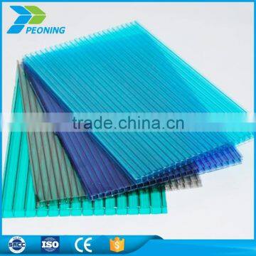 Cheap Price Uv-coated Polycarbonate Plastic Sheet Panels photo-2