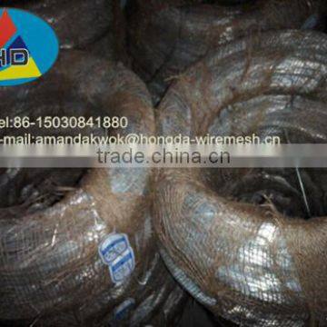 China Manufacturer Scaffold & Packing Galvanized Iron Steel Binding Wire