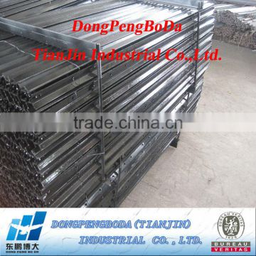 DPBD Q235 Australian & Newzealand Steel Y Post / Star Picket