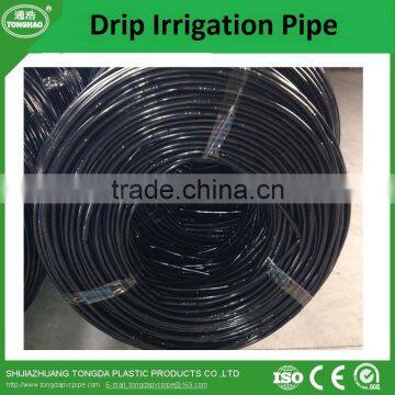 Farm Drip Irrigation Pipe With Round Drip Emitter Inside photo-6