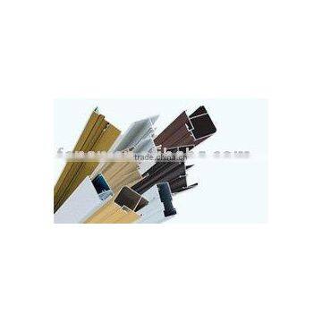 powder coated profile aluminium for furniures
