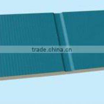 PU sandwich panel roof/wall