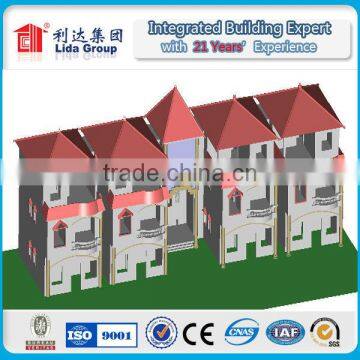 Chile Light Steel Villa photo-4