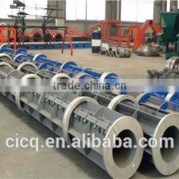 Shandong CICQ Concrete Pole Making Mould for Sale photo-2