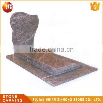 Manufacture Natural Granite Stone Large Tombstone