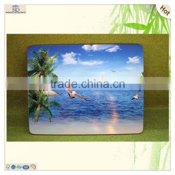 Top Quality Unique Design MDF Cork Wooden Cup Coaster photo-5