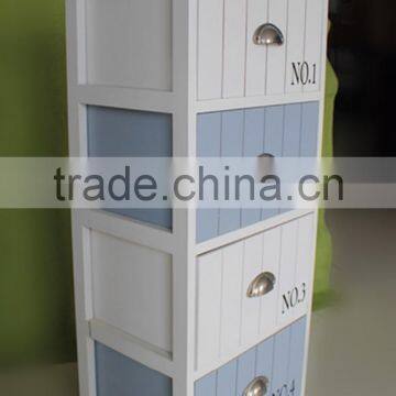 Unfinished Cheap Wood Ambry for 4 Hole photo-2