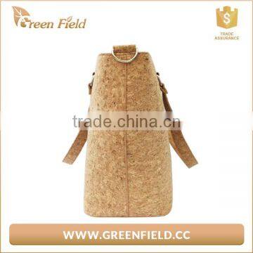 Luxurious High-end Ladies Natural Cork Bags Unique Women's Handbags photo-2