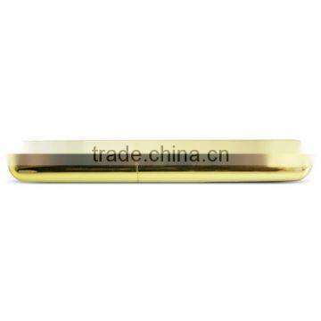 Wholesale Gold Plated Cigar Tube ,Stainless Steel Cigar Tubes photo-3