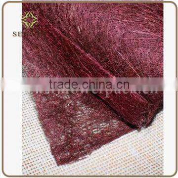 50cm*5y Sisal Web Flower Wrapping Mesh Roll photo-2