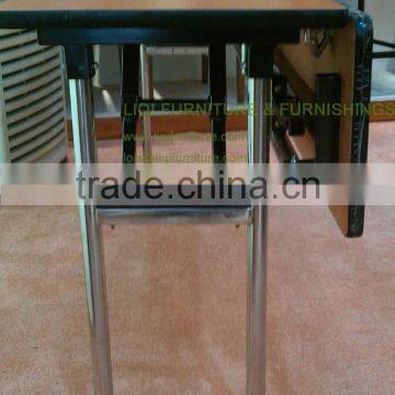 Training Tables With Stainless Steel Folding Frame of QZ6029 photo-6