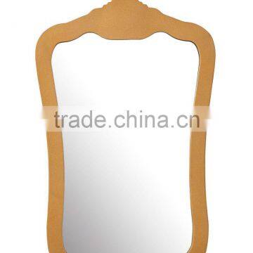 New Decorative Glass Mirror With Stainless Steel Frame photo-5