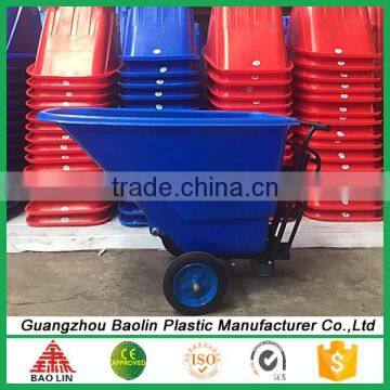 Rotomolding Plastic Tilt Truck, Garbage, Trash Truck photo-4