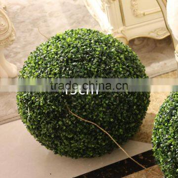 Artificial Boxwood Grass Ball photo-3