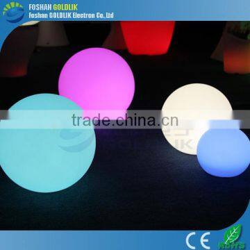 Blacklights and party lighting led light disco ball GKB-035RT