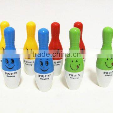 funny promotional bowling ball pen wholesale