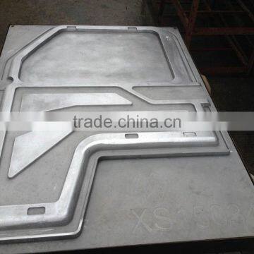 ABS Thermoforming Custom Plastic Golf Cart Cowl photo-5