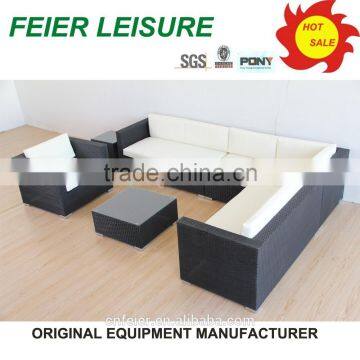 Hot Sell Synthetic Rattan Garden Furniture photo-4