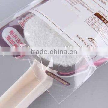 Triangular PP+EVA Cleaning Brush photo-2