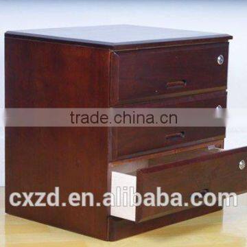 Professional Low Price Office Wooden Cabinets With Drawers photo-3