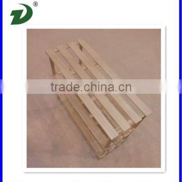 2015 Cheapest Wooden Shoe Rack photo-6