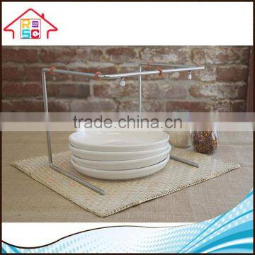 Restaurant Style Pizza Serving Stand With Nonstick Pan Set photo-3