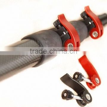 Hot sale 3k twill carbon fiber telescopic pipe