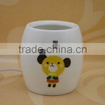 DIY Design Pictures Ceramic Decorative Lamp Different Size Factory Supply photo-6