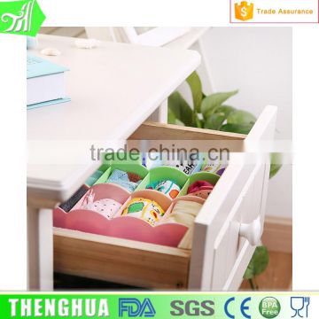 Household Products Socks Plastic Storage Box