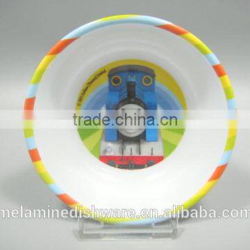 Kid Children Melamine Dinnerware Bowl and Milk Water Cup photo-2