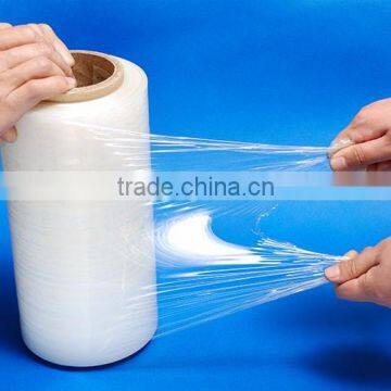 Household and Hotel Use Hot Sale Lldpe Wrap Stretch Pallet Film for Middle East photo-2