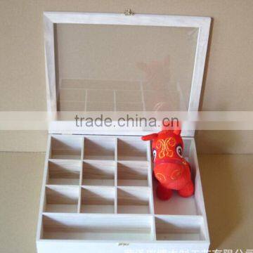 on Sale Wooden Tea Box photo-2