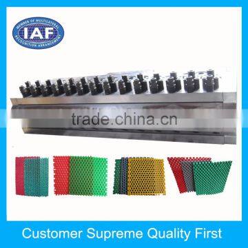 Factory Hot Sales Pvc Extrusion Sheet Mould for Plastic Extruder photo-6