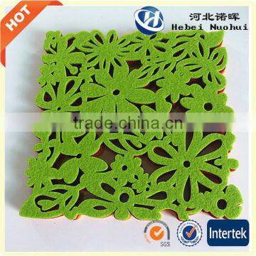 ECO Friendly Felt Cup Mat photo-2
