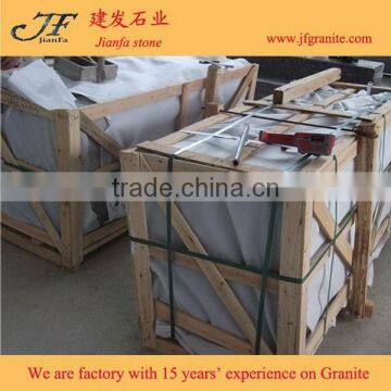 G664 Half Round Granite Step Stone With Beauty Design photo-2