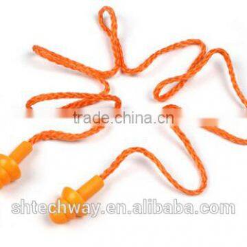 Quiet PU Foam Hot Sale Ear Plugs photo-4