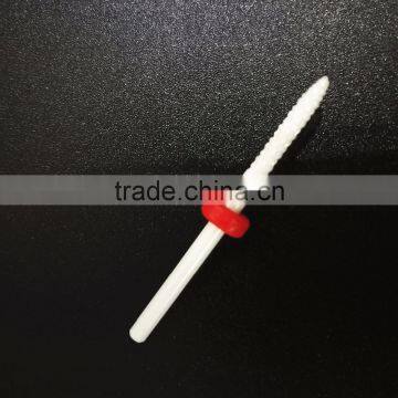Electric Ceramic Nail Drill Bits for Nail Drill HXTC041 photo-2