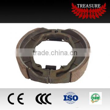 used aluminum siding brake/pulsar brake pad/motorcycle parts cg125