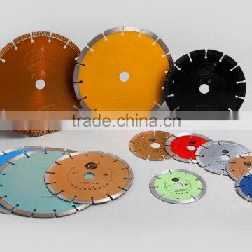 China Diamond Saw Blade for Cutting Ceramic,concrete,marble,granite and Asphalt