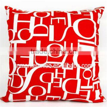 Cushion Canvas With Filling Pattern Design photo-3
