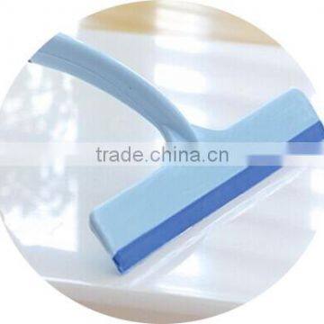 Mini Short Handle Silicone Window Squeegee photo-3