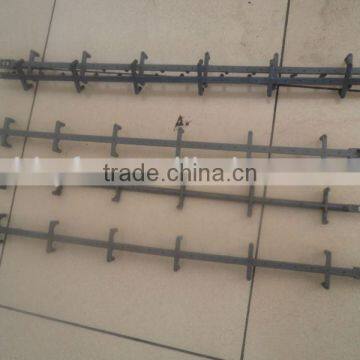 plastic slab bolster,plastic chair support china supplier