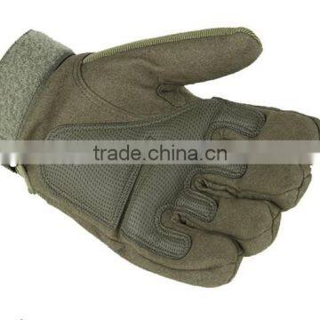 Army Tactical Gloves Camping Full Finger Anti Riot Military Combat Gloves photo-3